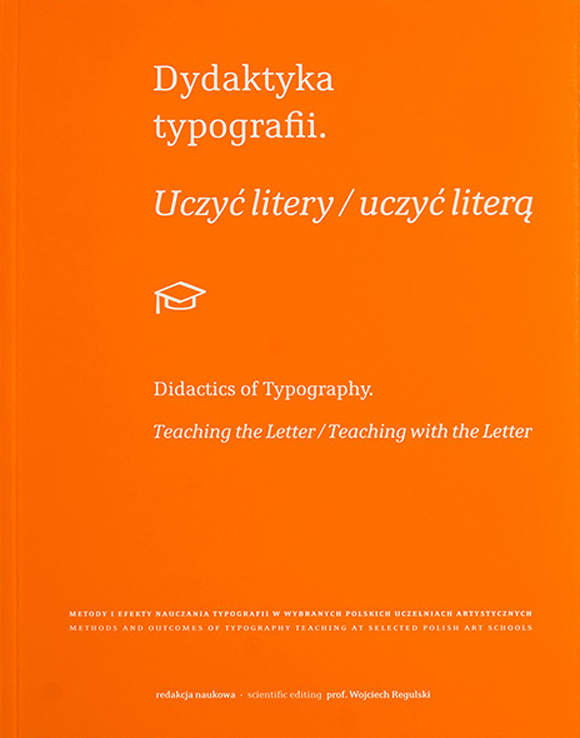 dydaktyka typografi
